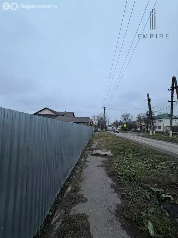 Участок в Грозный, улица Пугачёва, 225 (6 м) - Фото 1