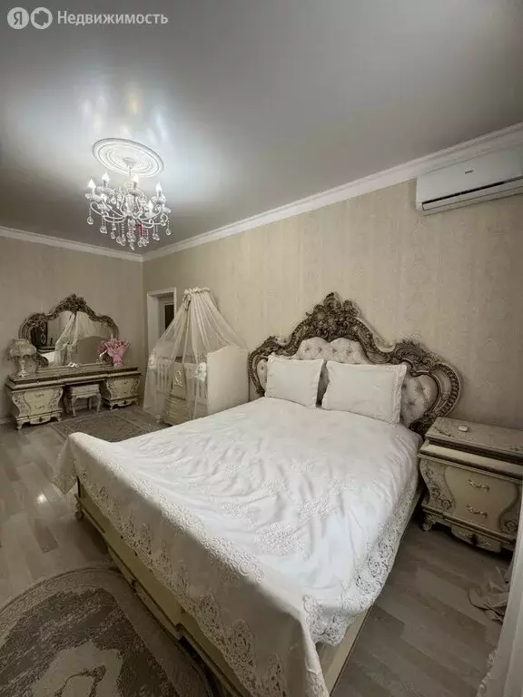 3-комнатная квартира: Дербент, переулок Карла Маркса, 57 (95 м) - Фото 1