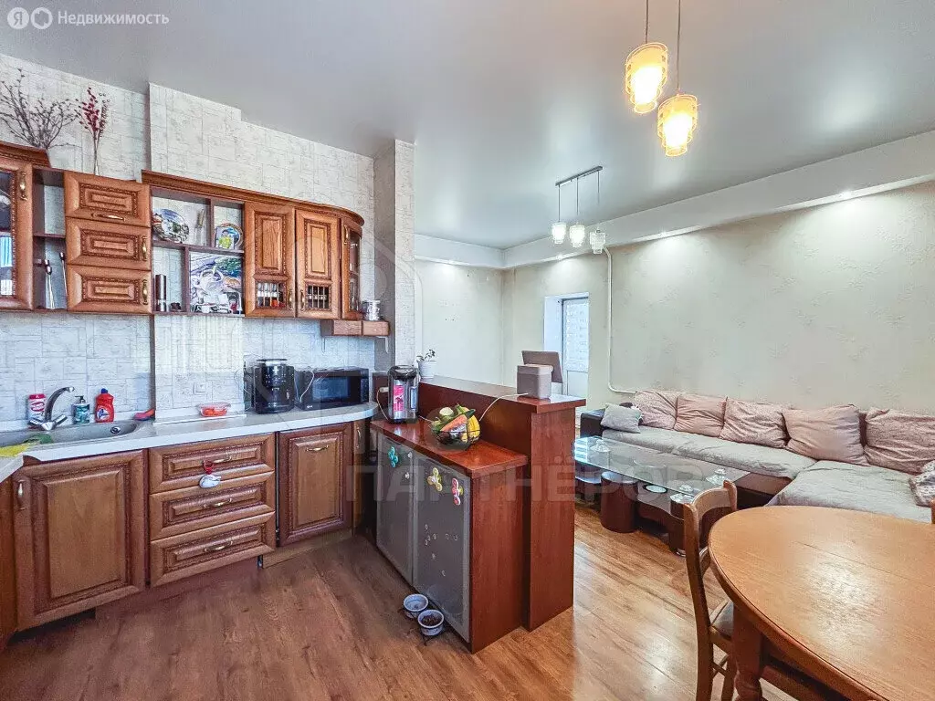 3-комнатная квартира: Иркутск, Дальневосточная улица, 154/10 (98 м) - Фото 2