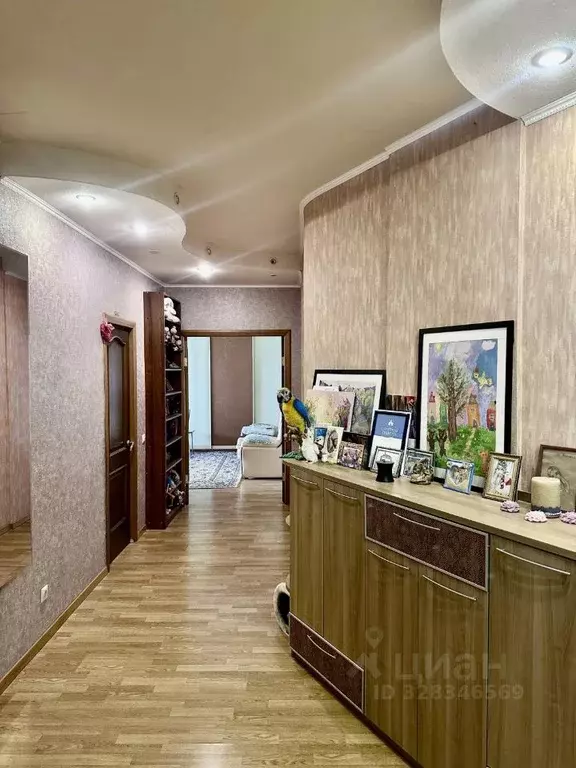 3-к кв. Московская область, Сергиев Посад просп. Красной Армии, 236 ... - Фото 2