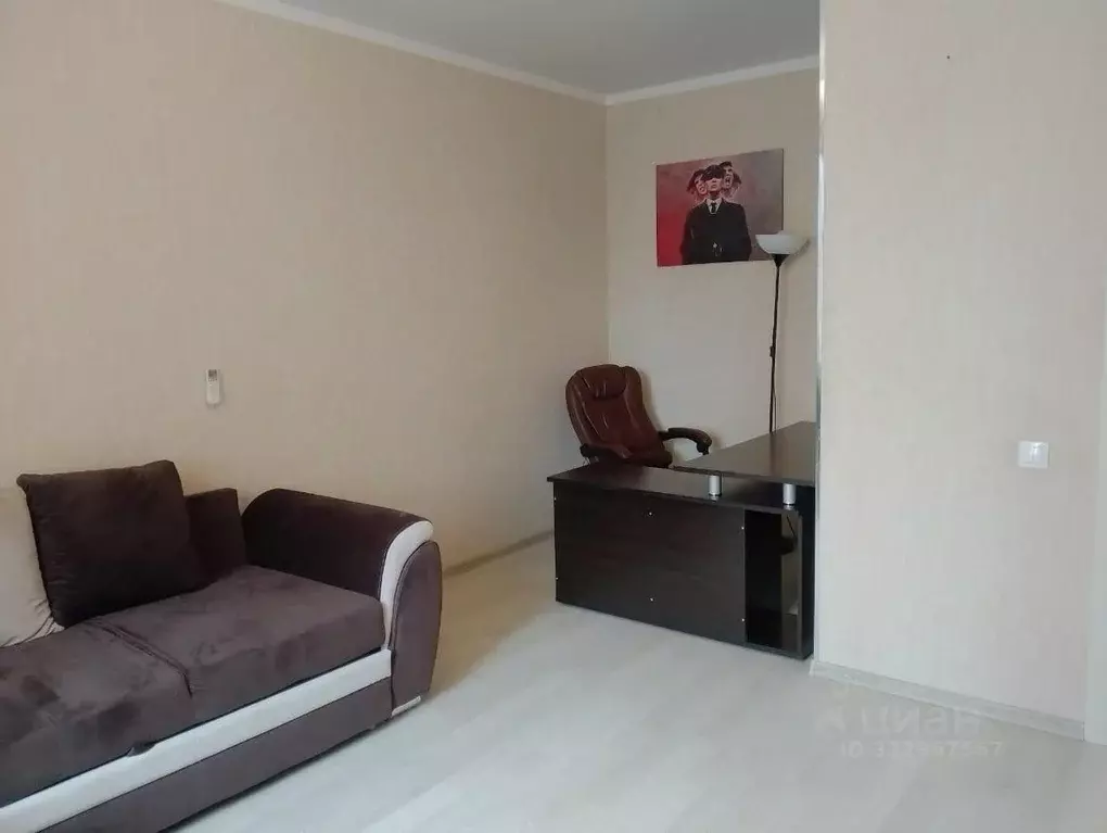 1-к кв. Ростовская область, Ростов-на-Дону ул. Еляна, 54 (35.9 м) - Фото 2