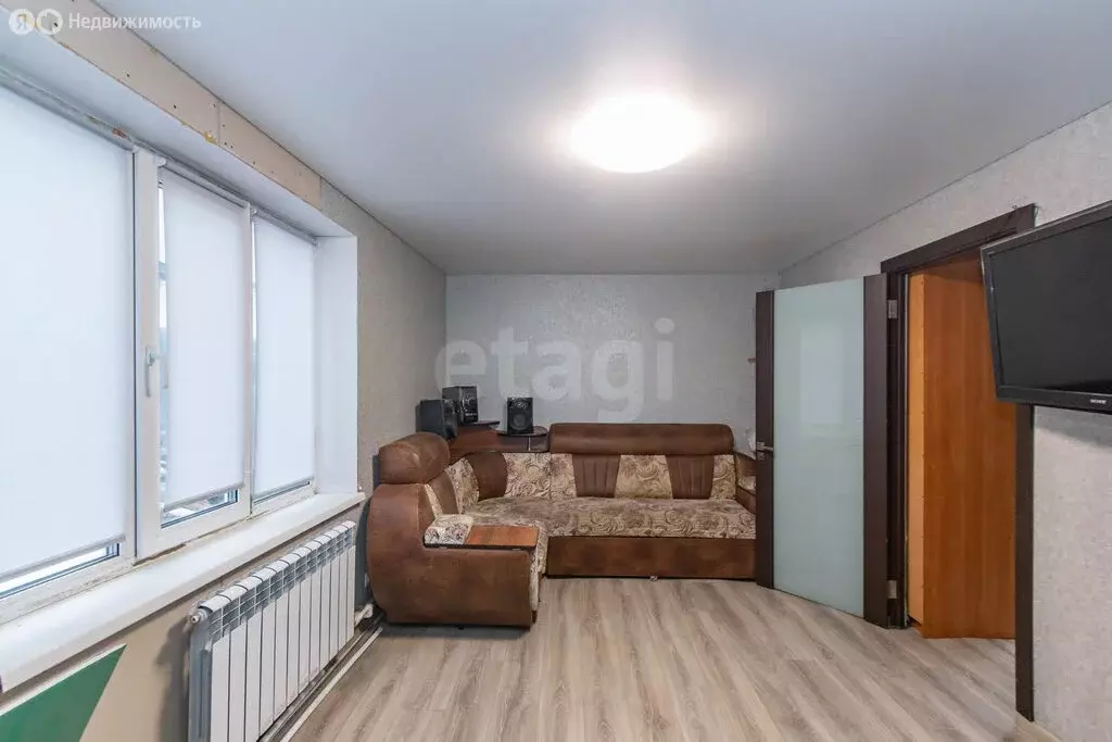 Дом в Омск, 11-я Восточная улица (50.3 м) - Фото 1