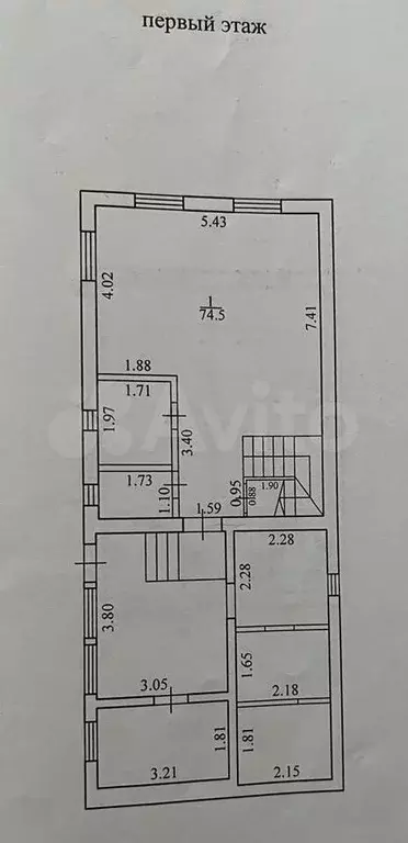 Дом 112 м на участке 3 сот. - Фото 0