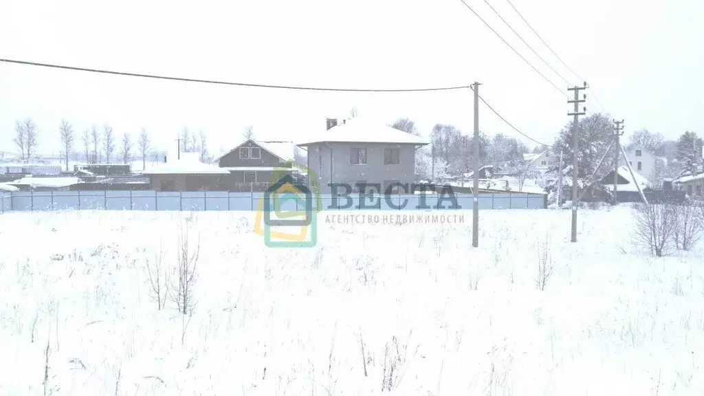 Участок в Ленинградская область, Гатчинский муниципальный округ, ... - Фото 2