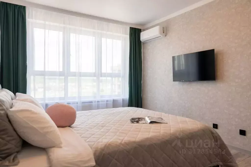 2-к кв. Адыгея, Майкоп ул. К.А. Васильева, 2/1 (65.0 м) - Фото 2