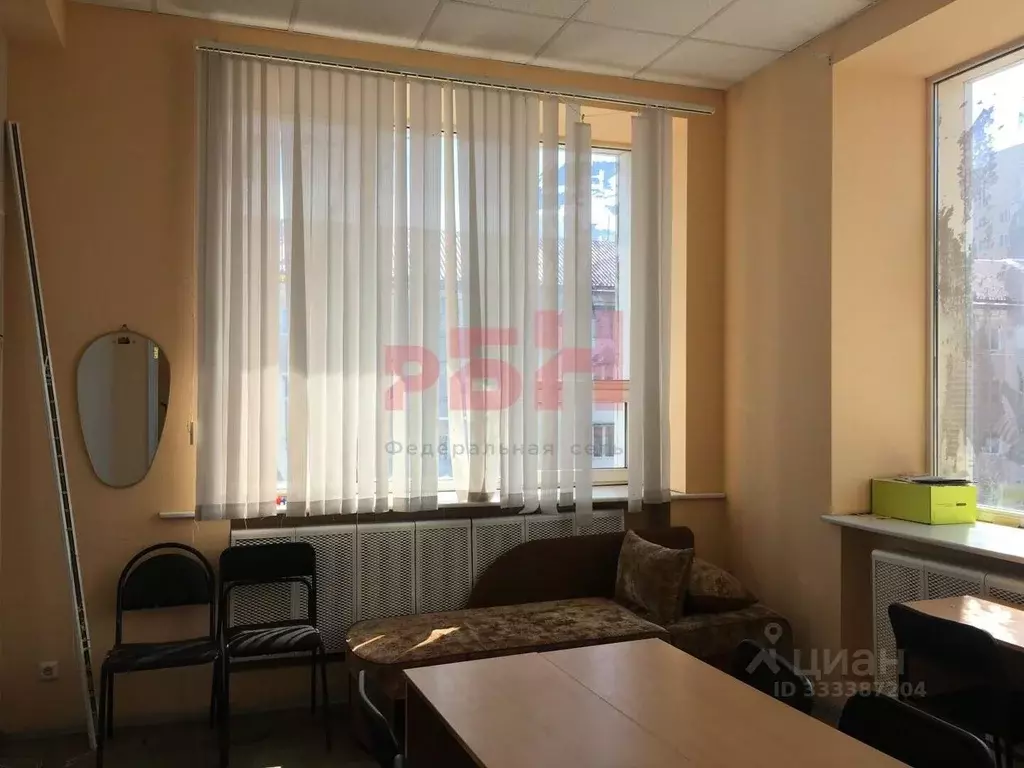 Офис в Курганская область, Курган ул. Куйбышева, 105 (31 м) - Фото 2