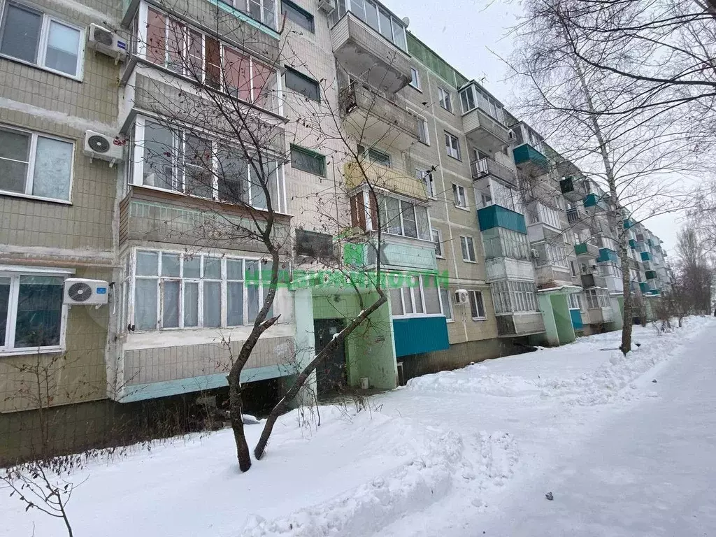 2-к. квартира, 49,8 м, 1/5 эт. - Фото 1