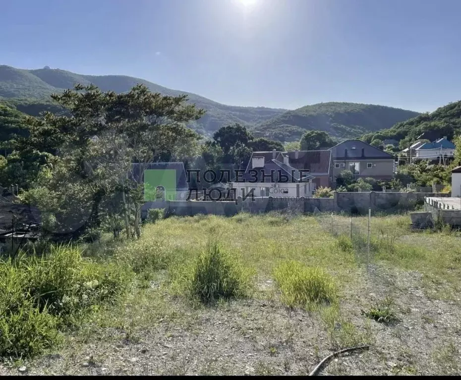 Участок в Краснодарский край, Новороссийск городской округ, с. Мысхако ... - Фото 1