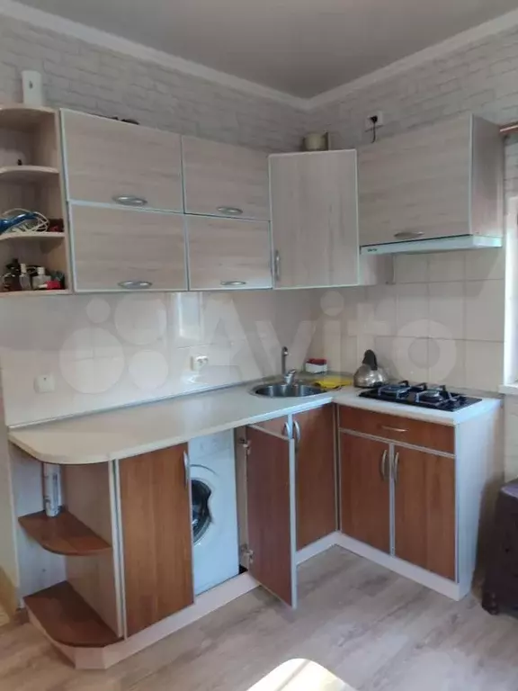 1-к. квартира, 20 м, 2/2 эт. - Фото 0