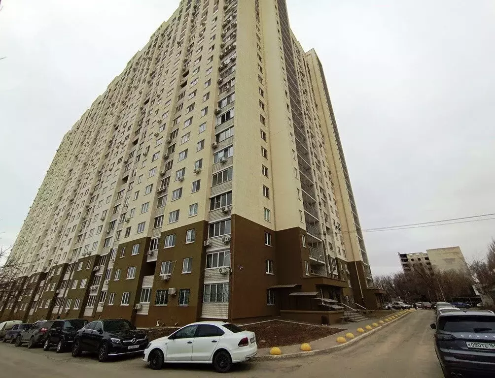 2-комнатная квартира: Саратов, 4-й Волжский проезд, 20 (64 м) - Фото 0