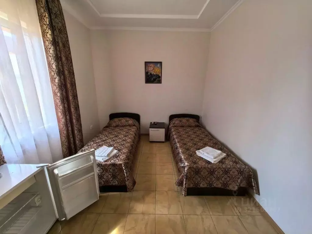 Комната Краснодарский край, Геленджик Средняя ул., 4А (18.0 м) - Фото 0