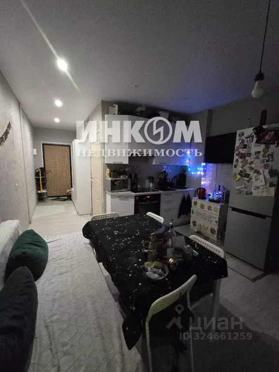 3-к кв. Московская область, Красногорск бул. Павшинский, 38 (97.8 м) - Фото 1