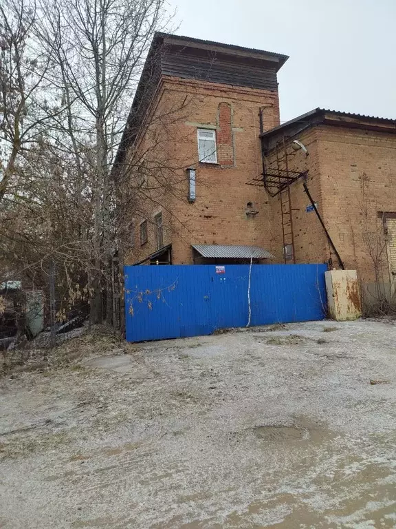 Склад в Московская область, Чехов муниципальный округ, с. Новый Быт ... - Фото 2