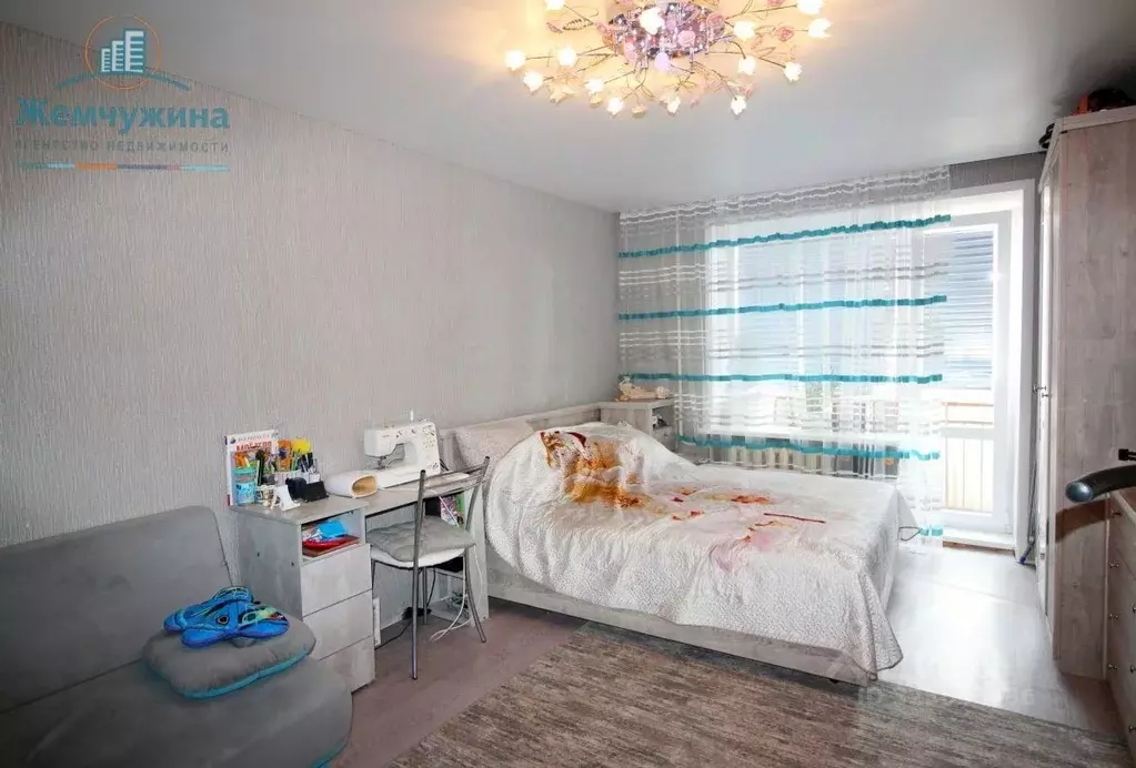 1-к кв. Ульяновская область, Димитровград просп. Ленина, 24 (33.0 м) - Фото 2