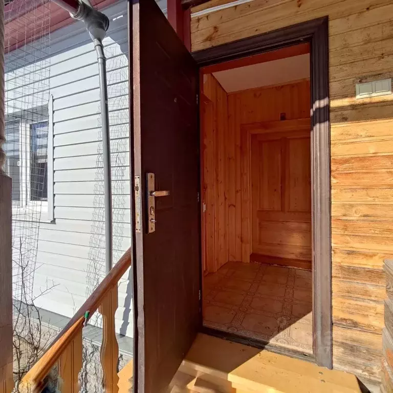 Дом в Тульская область, Тула городской округ, д. Липки 66 (72 м) - Фото 2