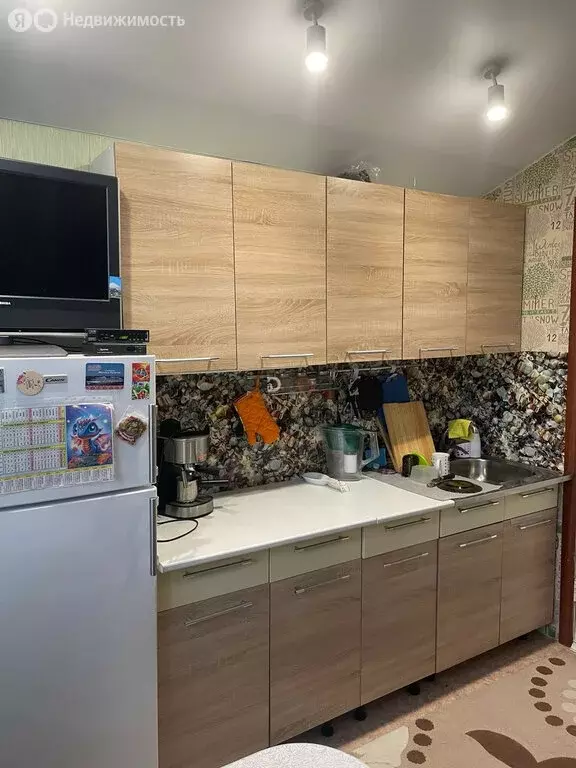 Квартира-студия: Ижевск, Кирпичная улица, 70 (15 м) - Фото 1