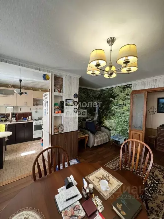 3-к кв. Самарская область, Сызрань ул. Декабристов, 356 (58.0 м) - Фото 2