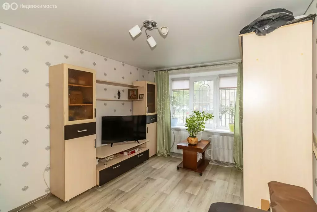 1-комнатная квартира: Челябинск, улица Василевского, 70А (36 м) - Фото 2