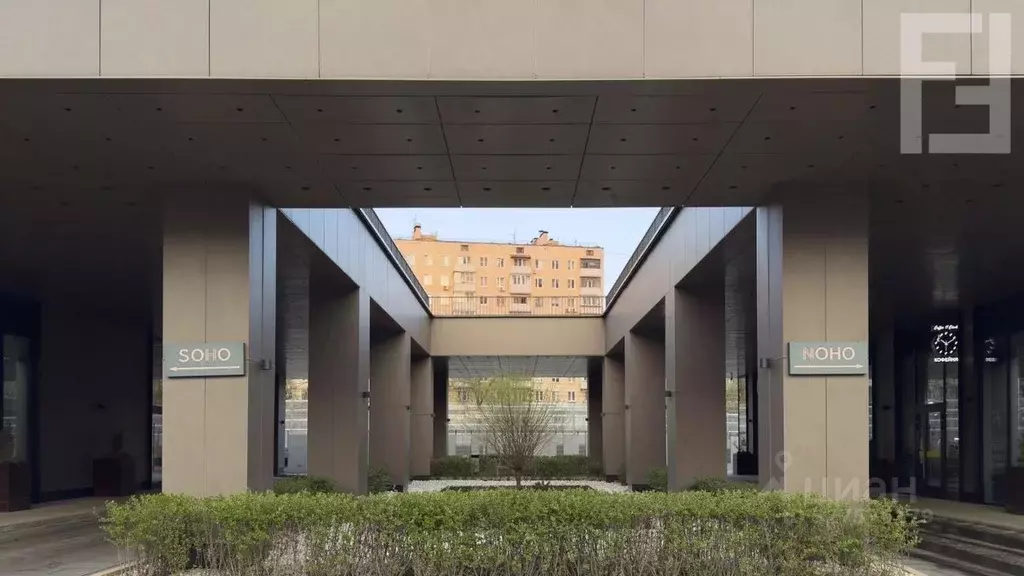 Гараж в Москва Бумажный проезд, 4 (16 м) - Фото 1