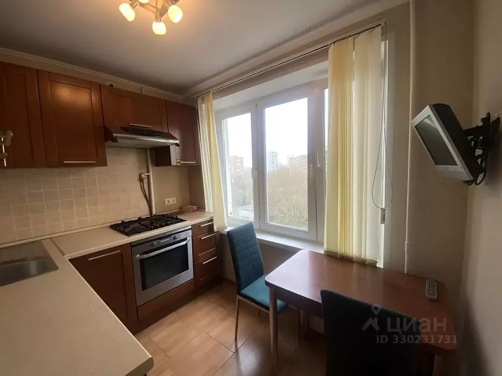 2-к кв. Москва Фрязевская ул., 9К2 (45.0 м) - Фото 1
