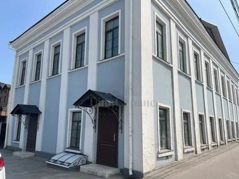 Офис в Тульская область, Тула ул. Демидовская плотина, 39 (600 м) - Фото 1
