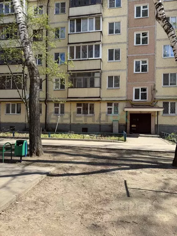 2-к кв. Татарстан, Казань ул. 40 лет Октября, 13 (44.0 м) - Фото 1