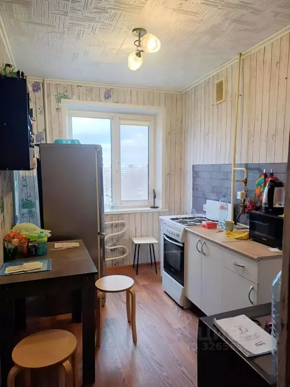 3-к кв. Пермский край, Пермь ул. Гашкова, 27 (52.2 м) - Фото 1