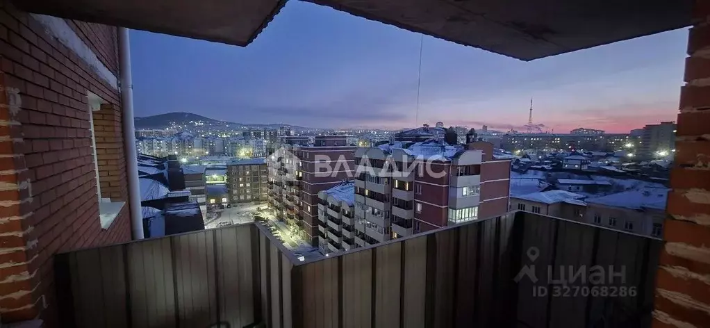 1-к кв. Бурятия, Улан-Удэ ул. Трубачеева, 146Ас1 (52.2 м) - Фото 1