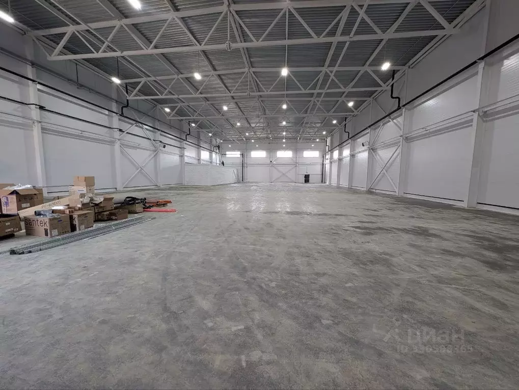 Склад в Свердловская область, Екатеринбург ул. Дагестанская, 41/3 ... - Фото 1