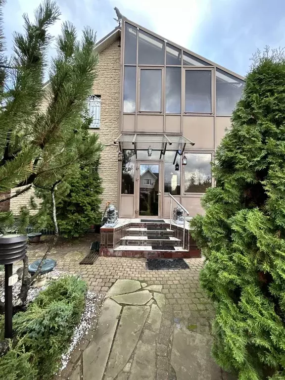 Дом в Ленинградская область, Всеволожск Речной пер., 5 (156 м) - Фото 1