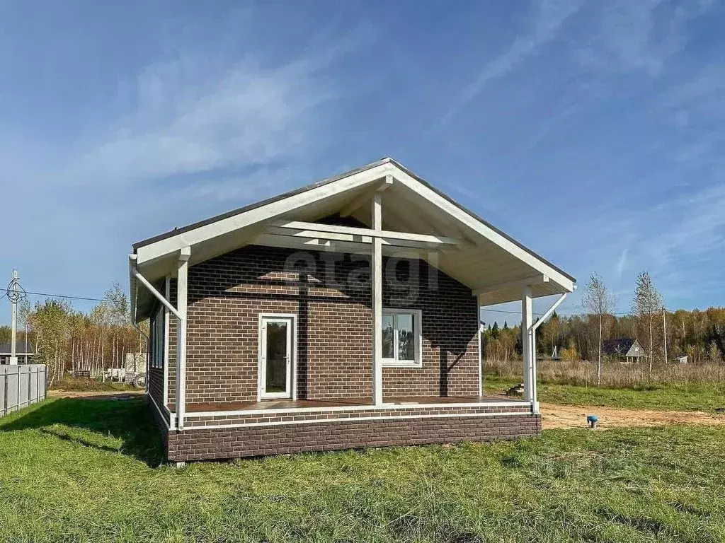 Дом в Ярославская область, Ярославский муниципальный округ, д. ... - Фото 1