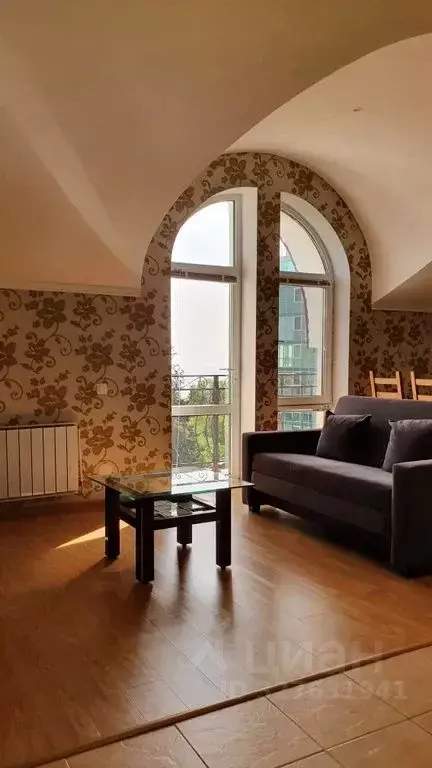 Дом в Краснодарский край, Сочи Малый Ахун мкр, ул. Дорога на Большой ... - Фото 1