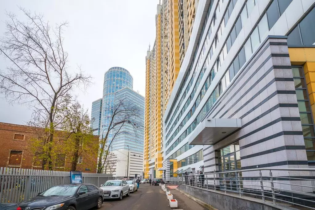 2-к кв. Москва Хорошевское ш., 12к1 (67.0 м) - Фото 1