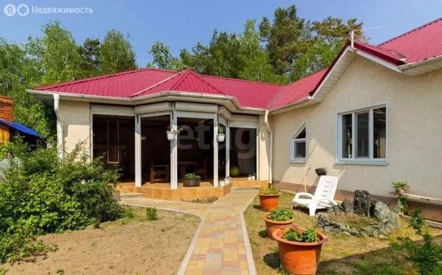 Дом в Тюмень, Центральный округ, Лесная улица (130.9 м) - Фото 2