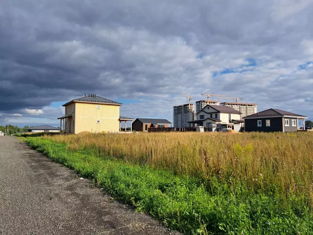 Участок в Московская область, Пушкино  (8.0 сот.) - Фото 1