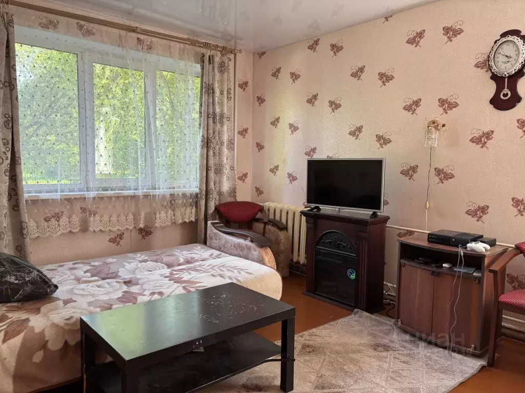 1-к кв. Пермский край, Пермь Краснополянская ул., 30 (30.0 м) - Фото 1