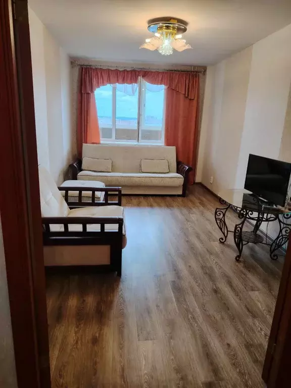 Продаётся 1-к квартира, 41.3 м - Фото 1