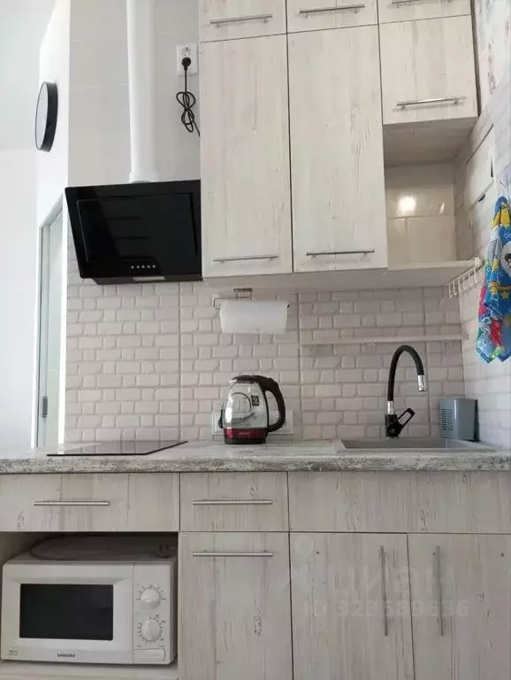 Студия Крым, Ялта ул. Суворовская, 8Д (25.0 м) - Фото 2