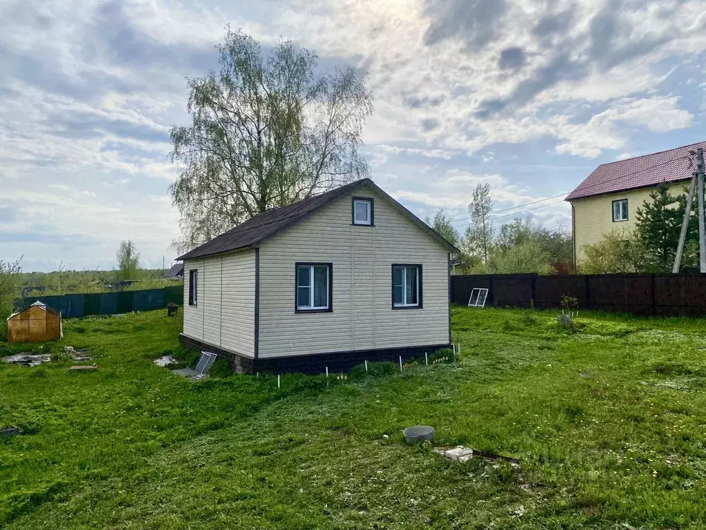 Дом в Владимирская область, Александровский муниципальный округ, ... - Фото 2