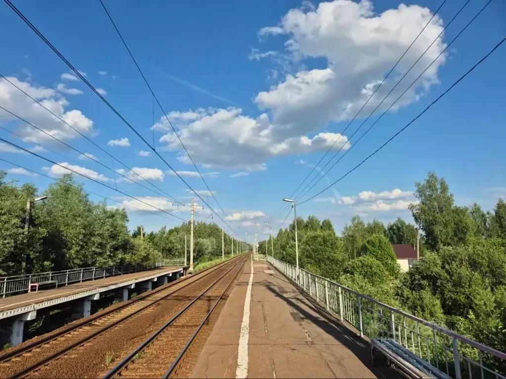 Участок в Московская область, Богородский городской округ, Колонтаево ... - Фото 1