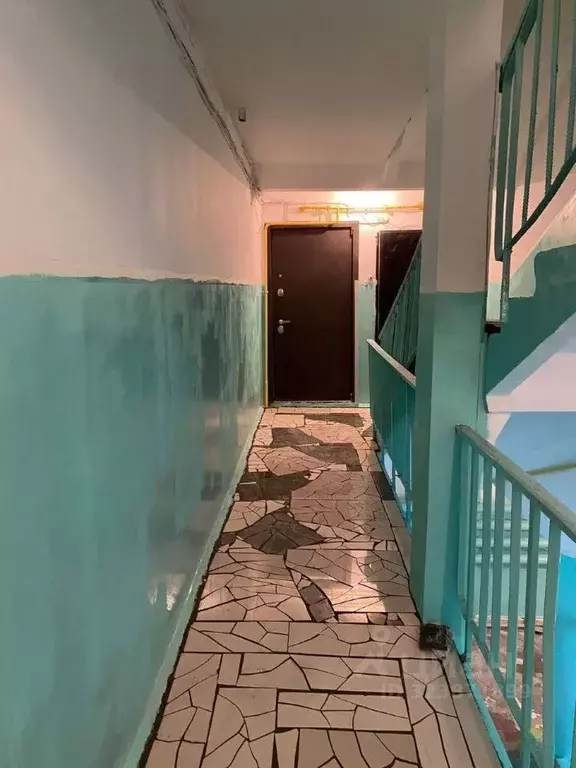 2-к кв. Саха (Якутия), Якутск ул. Дзержинского, 8/3 (50.0 м) - Фото 1