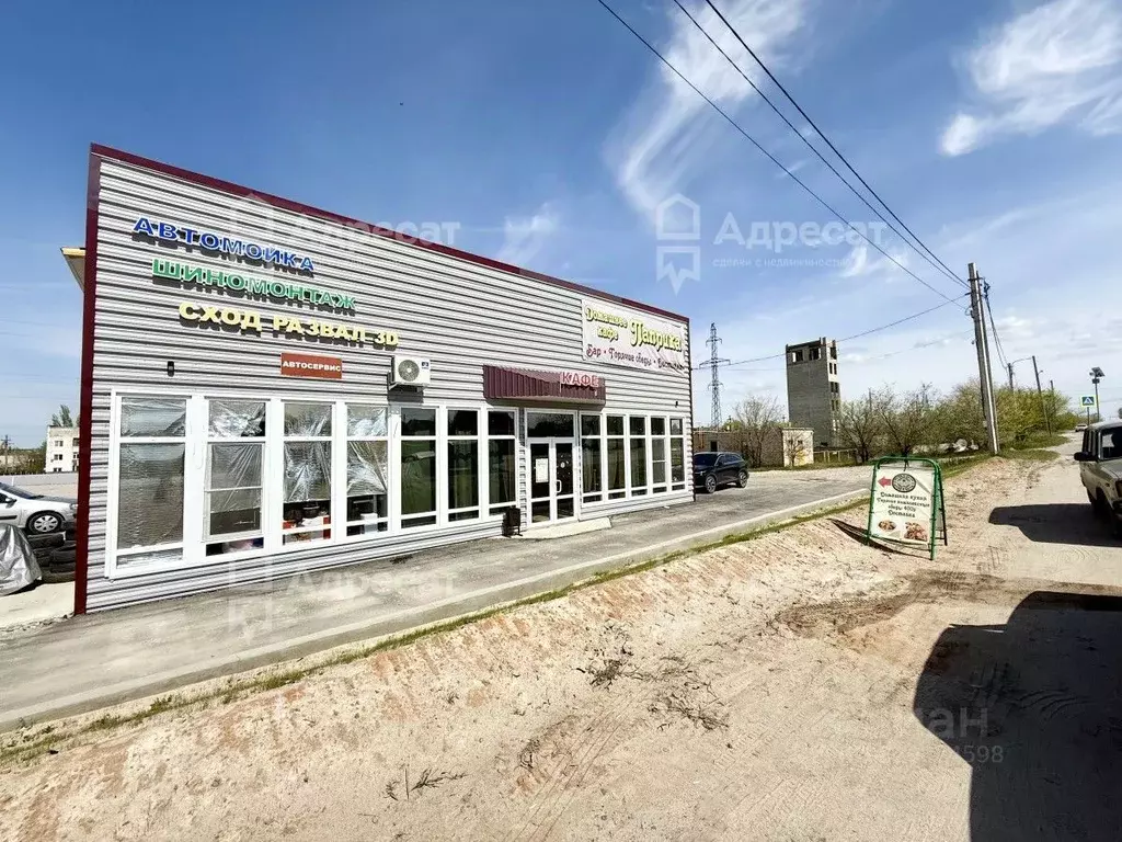 Помещение свободного назначения в Волгоградская область, Городищенский ... - Фото 2