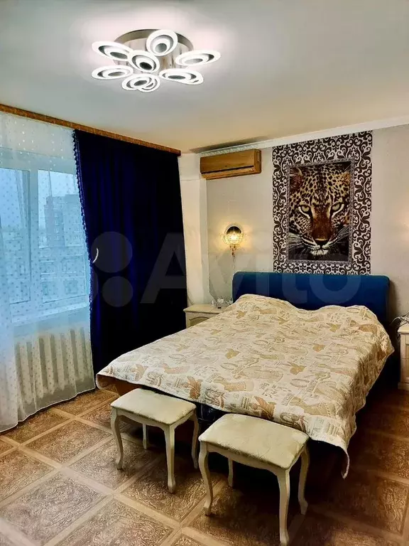 3-к. квартира, 73 м, 5/5 эт. - Фото 1