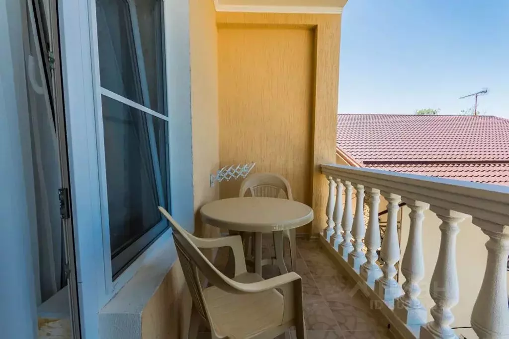 Комната Краснодарский край, Сочи ул. Декабристов, 199/6 - Фото 2