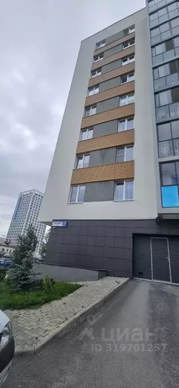 Студия Свердловская область, Екатеринбург ул. Прониной, 27 (32.0 м) - Фото 0