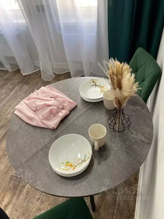 Студия Московская область, Люберцы ул. Солнечная, 6 (26.0 м) - Фото 1