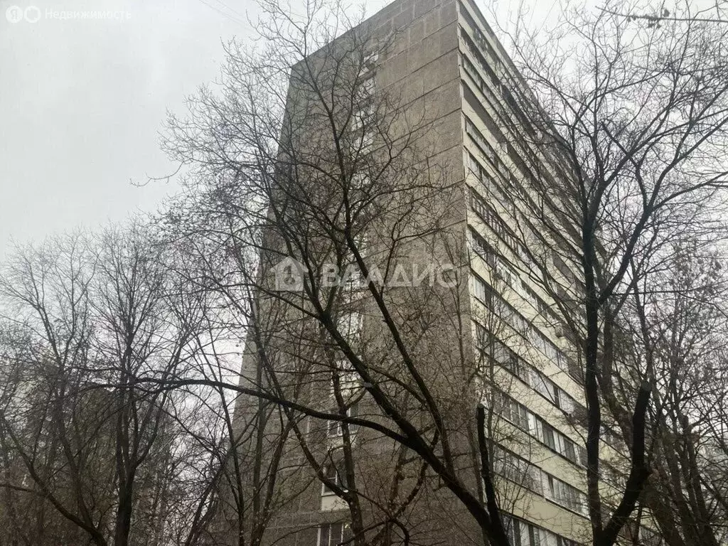 3-комнатная квартира: Москва, Высотный проезд, 4 (62 м) - Фото 1