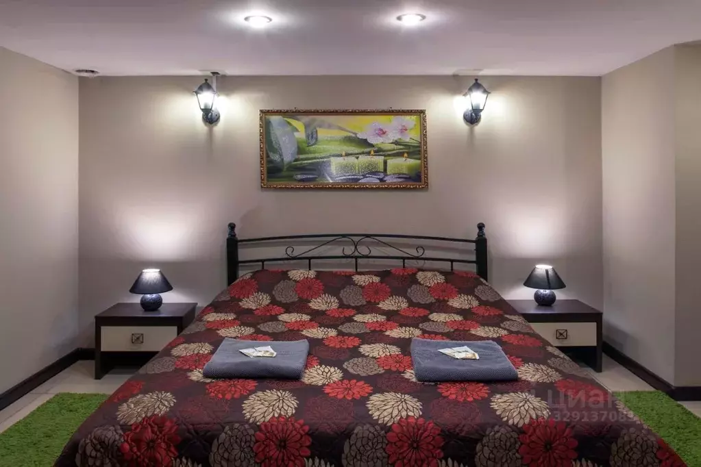 Комната Татарстан, Казань ул. Саид-Галеева, 6 (12.0 м) - Фото 1