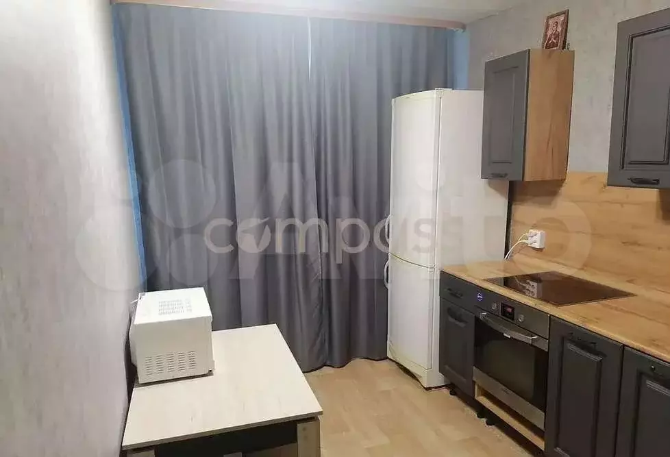 2-к. квартира, 51 м, 1/9 эт. - Фото 1