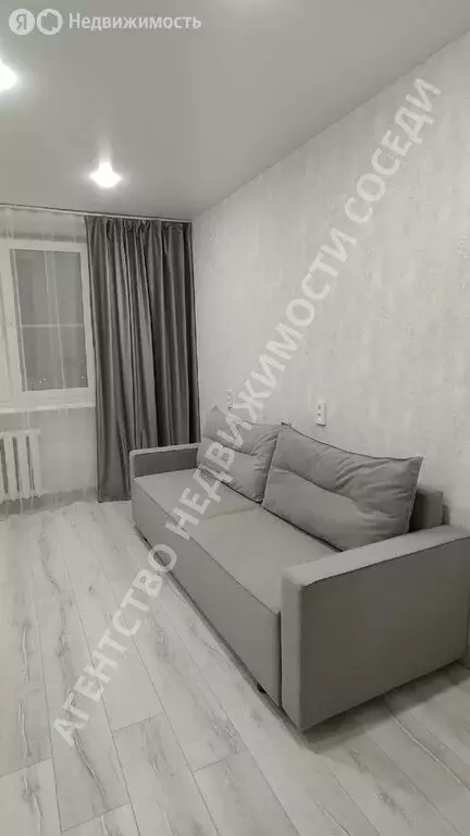 1к в 7-комнатной квартире (12.3 м) - Фото 1